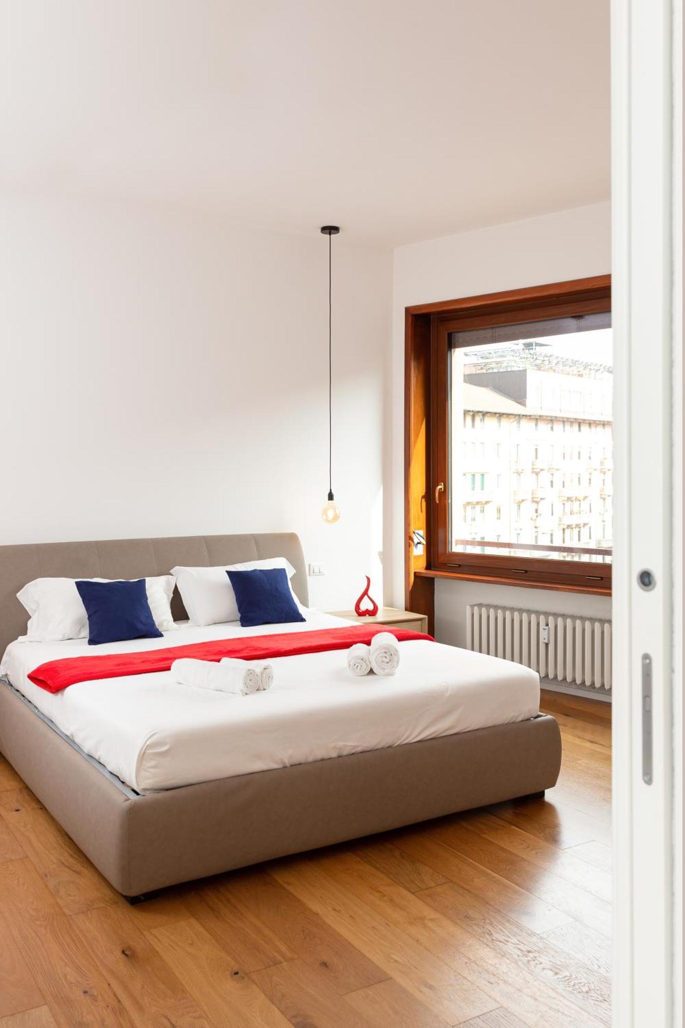 Free Parking - 5 Star - Sauna Luxury Apartment 밀라노 외부 사진