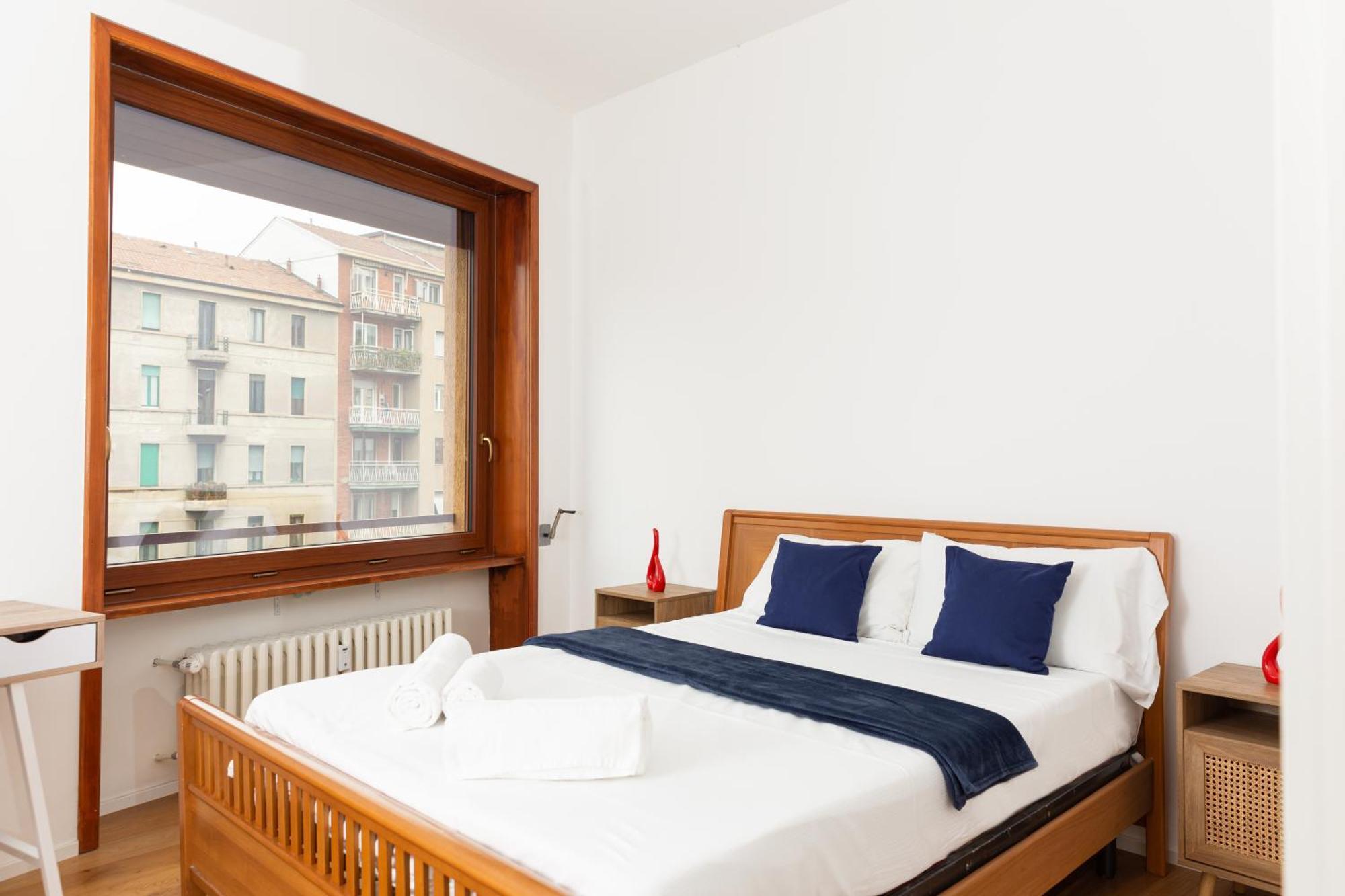Free Parking - 5 Star - Sauna Luxury Apartment 밀라노 외부 사진