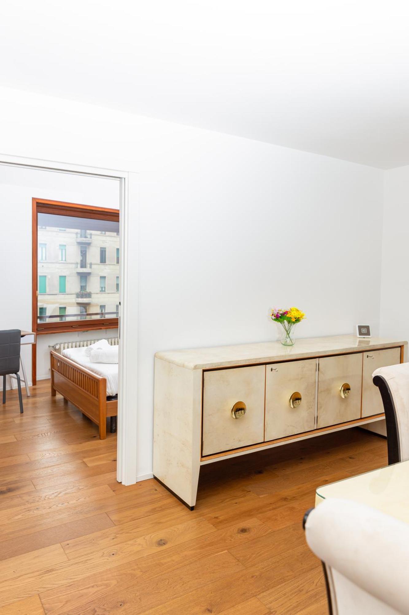 Free Parking - 5 Star - Sauna Luxury Apartment 밀라노 외부 사진